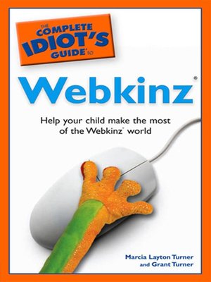 cover image of The Complete Idiot's Guide to Webkinz